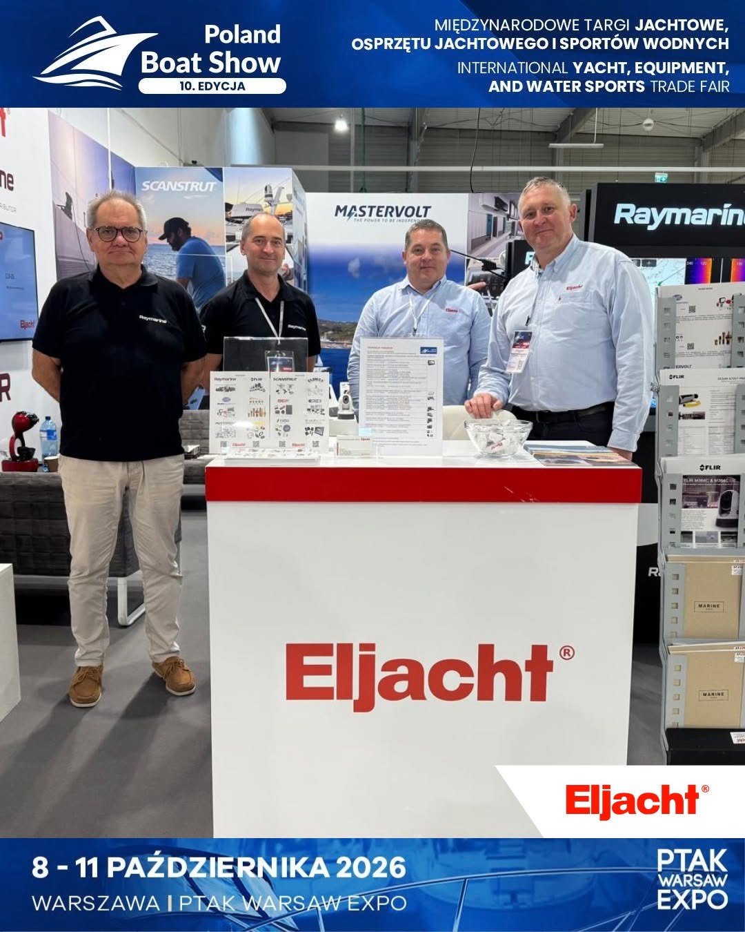 Poland Boat Show 2026 Warszawa