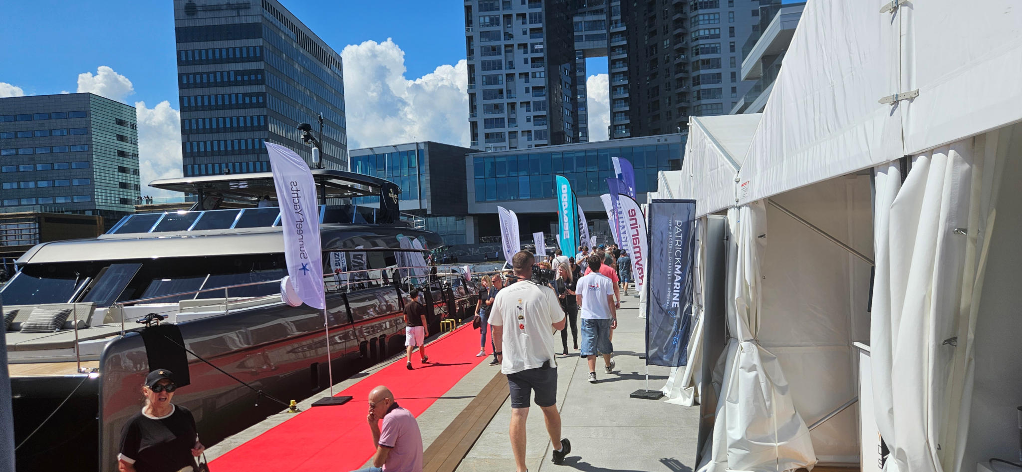 Polboat Yachting Festival 2025 Gdynia