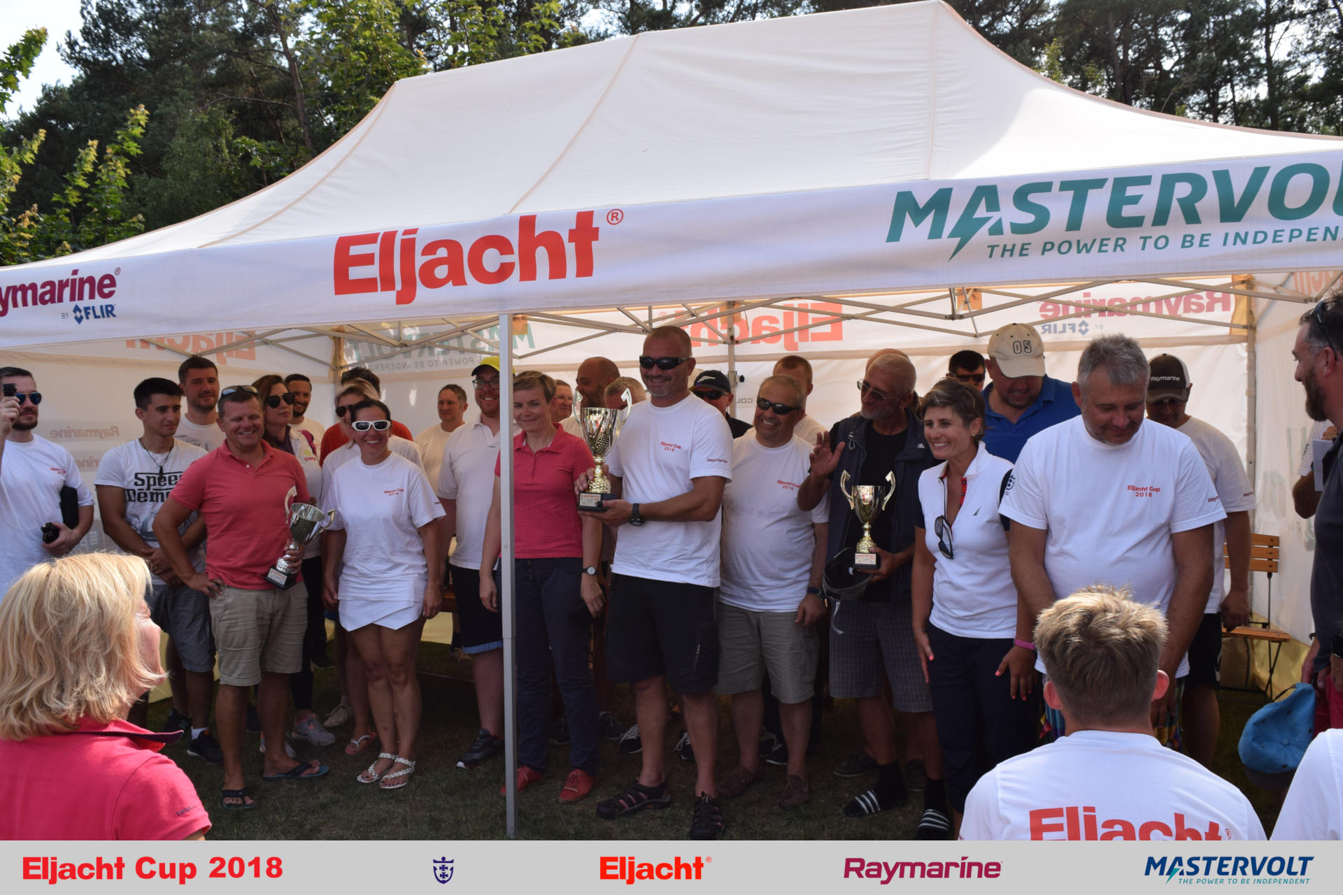 Eljacht Cup 2018