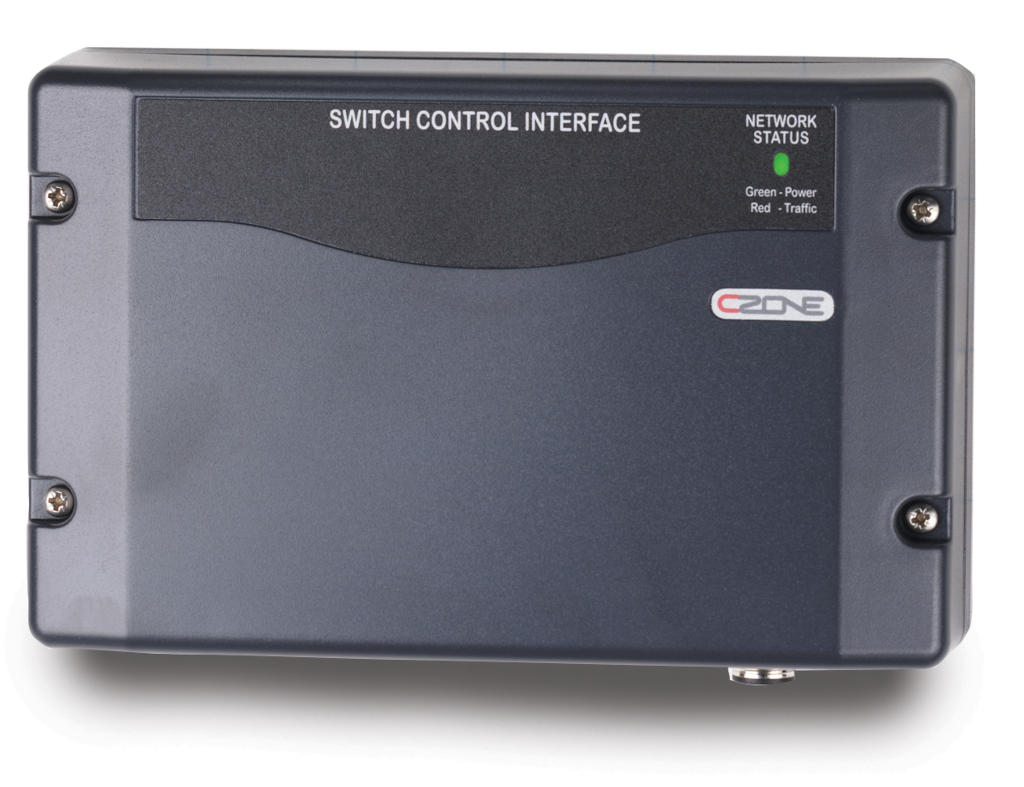 Interfejs kontroli przełącznika (Switch Control Interface - SCI)