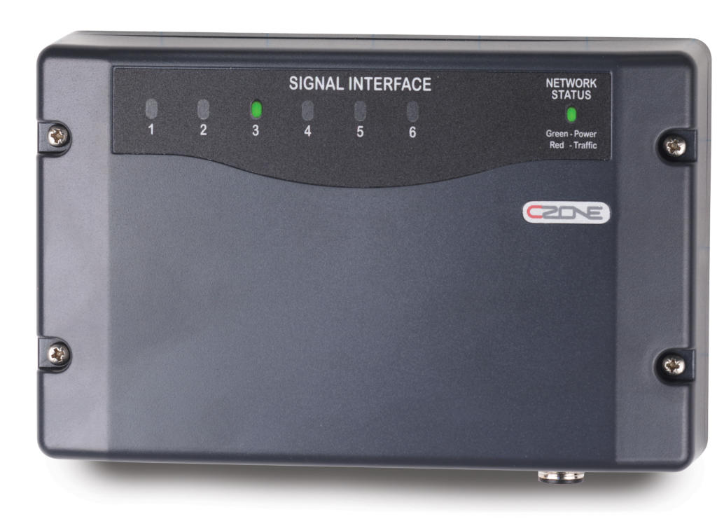 Interfejs sygnału (Signal Interface - SI)