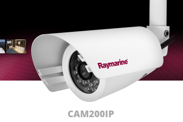 Morska kamera IP Raymarine CAM200IP