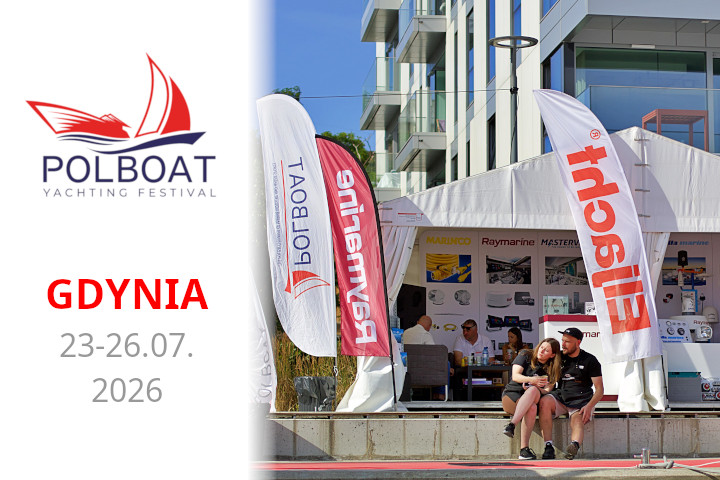 Eljacht Polboat Yachting Festival 2026 Gdynia