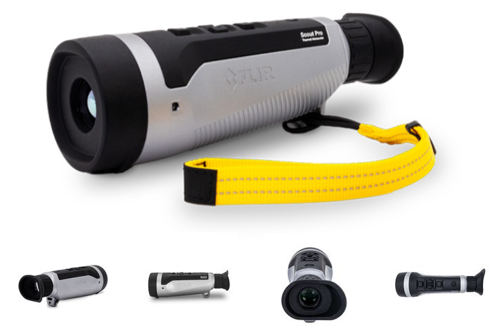 FLIR Ocean Scout Pro 15002-0202