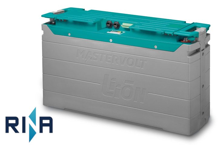 Mastervolt MLI Ultra 24/6000 RINA