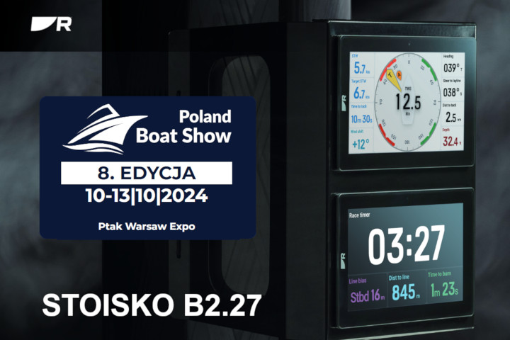 Polboat Yachting Festival 2024 Gdynia