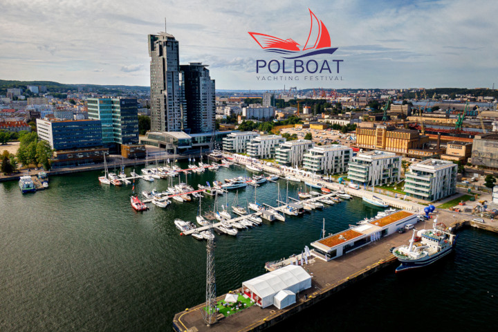 Polboat Yachting Festival Gdynia 2021