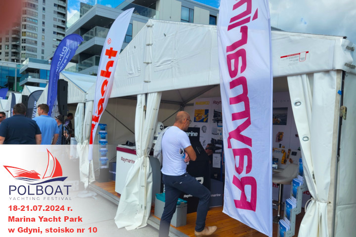 Polboat Yachting Festival 2024 Gdynia