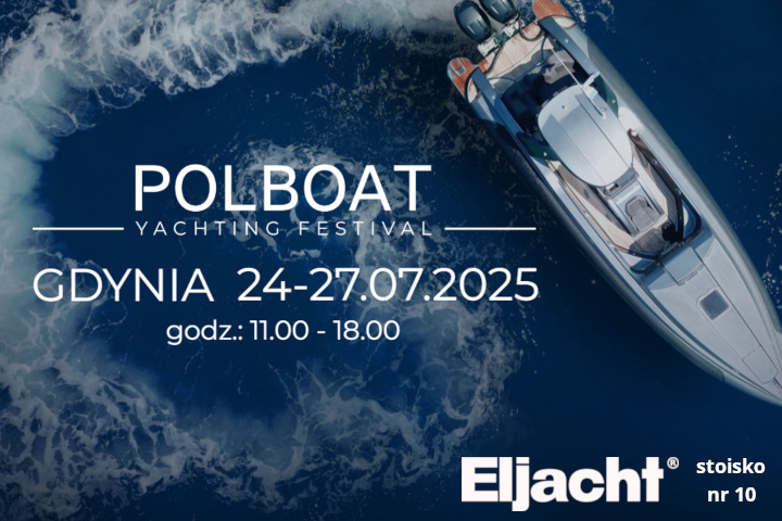 Polboat Yachting Festival 2025 Gdynia