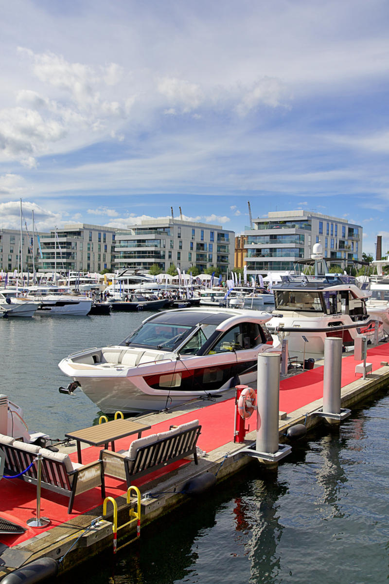 Polboat yachting Festival - targi na wodzie