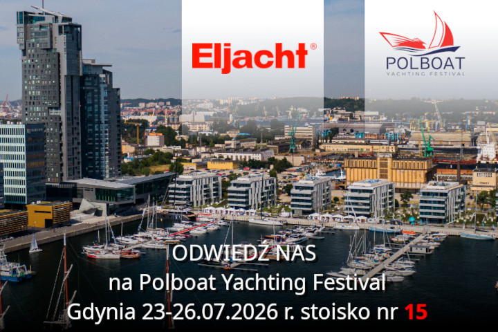 Polboat Yachting Festival 2026 Gdynia