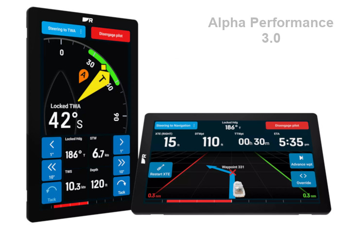 Raymarine Alpha 3.0