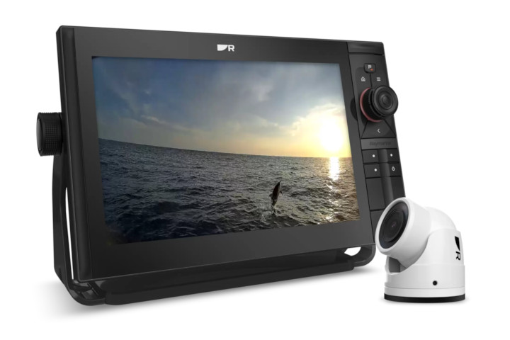 Raymarine CAM400 E70716