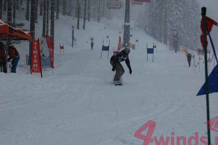 Mistrzostwa Polski Żeglarzy i Motorowodniaków w Narciarstwie i Snowboardingu SNOWSAIL 2013