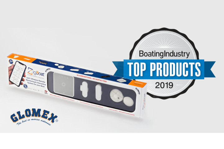 Glomex Zigboat Boating Industry 2019
