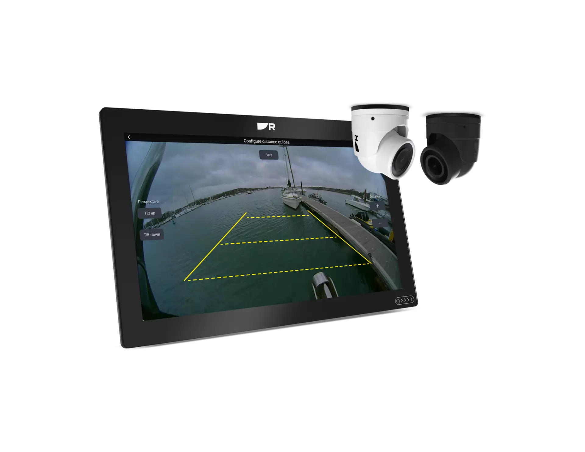 Raymarine CAM400