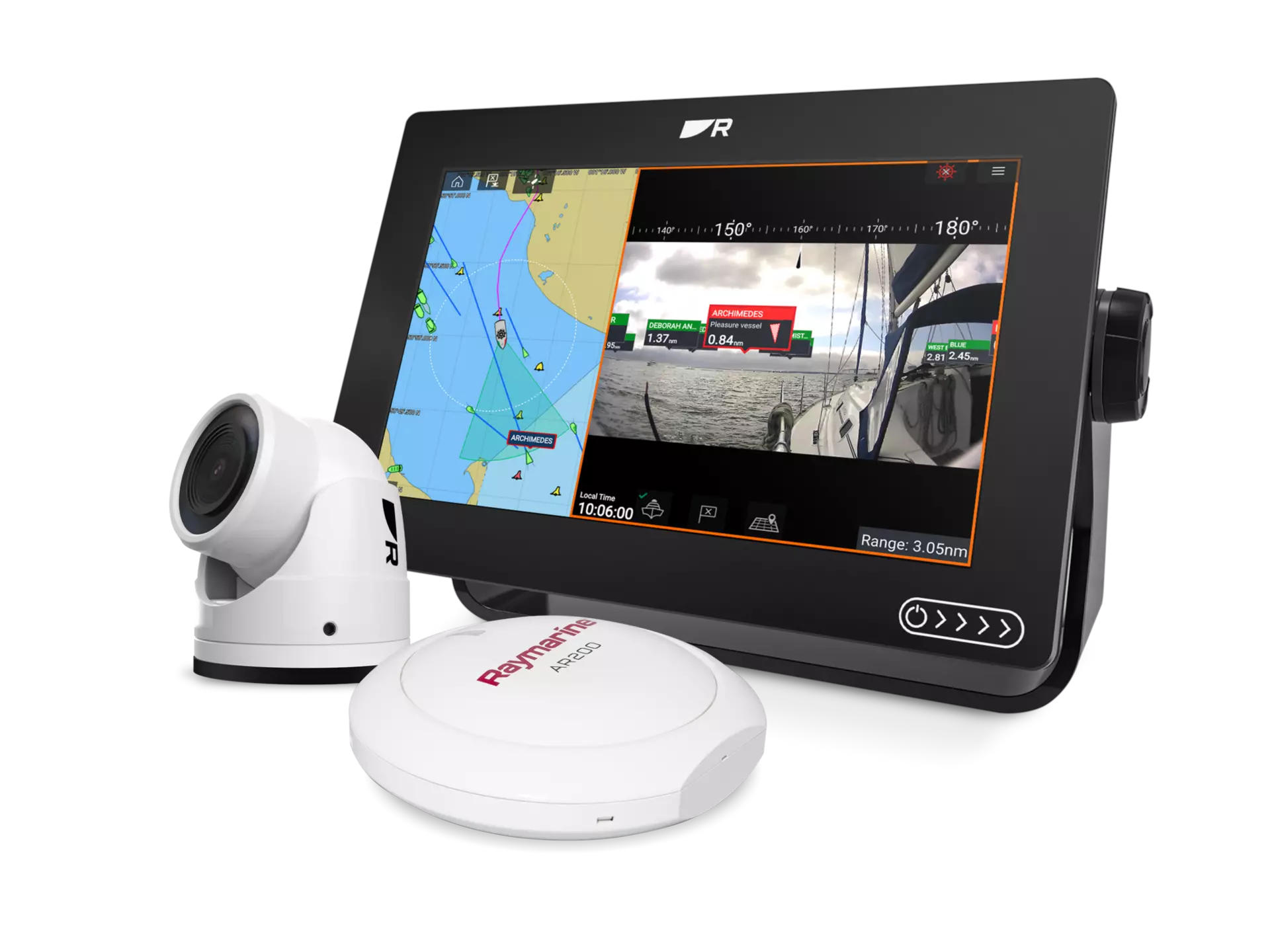 Raymarine CAM400