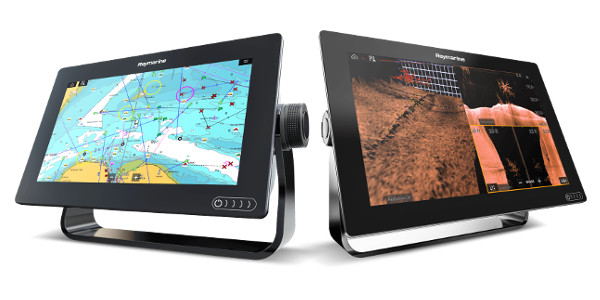 Axiom - GPS i sonar