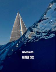 Navionics katalog 2022