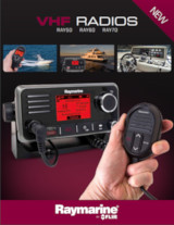 Broszura Radiotelefony VHF